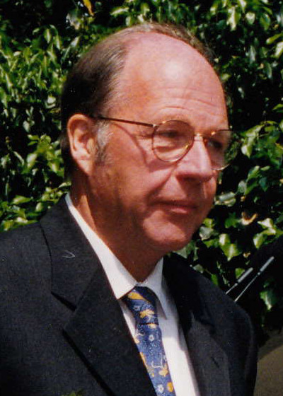 In Meersburg am Bodensee, 1998